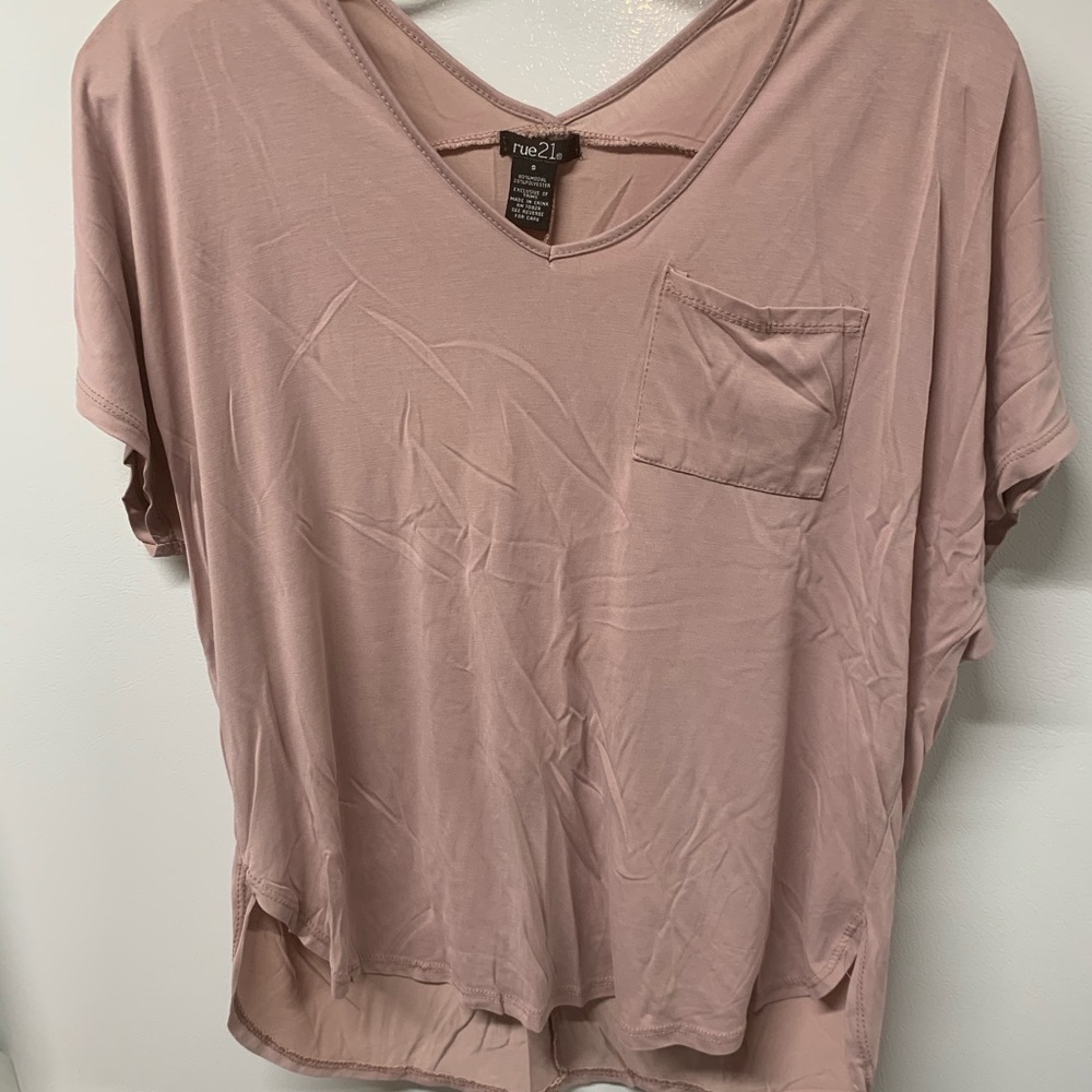 Blouse extra soft material